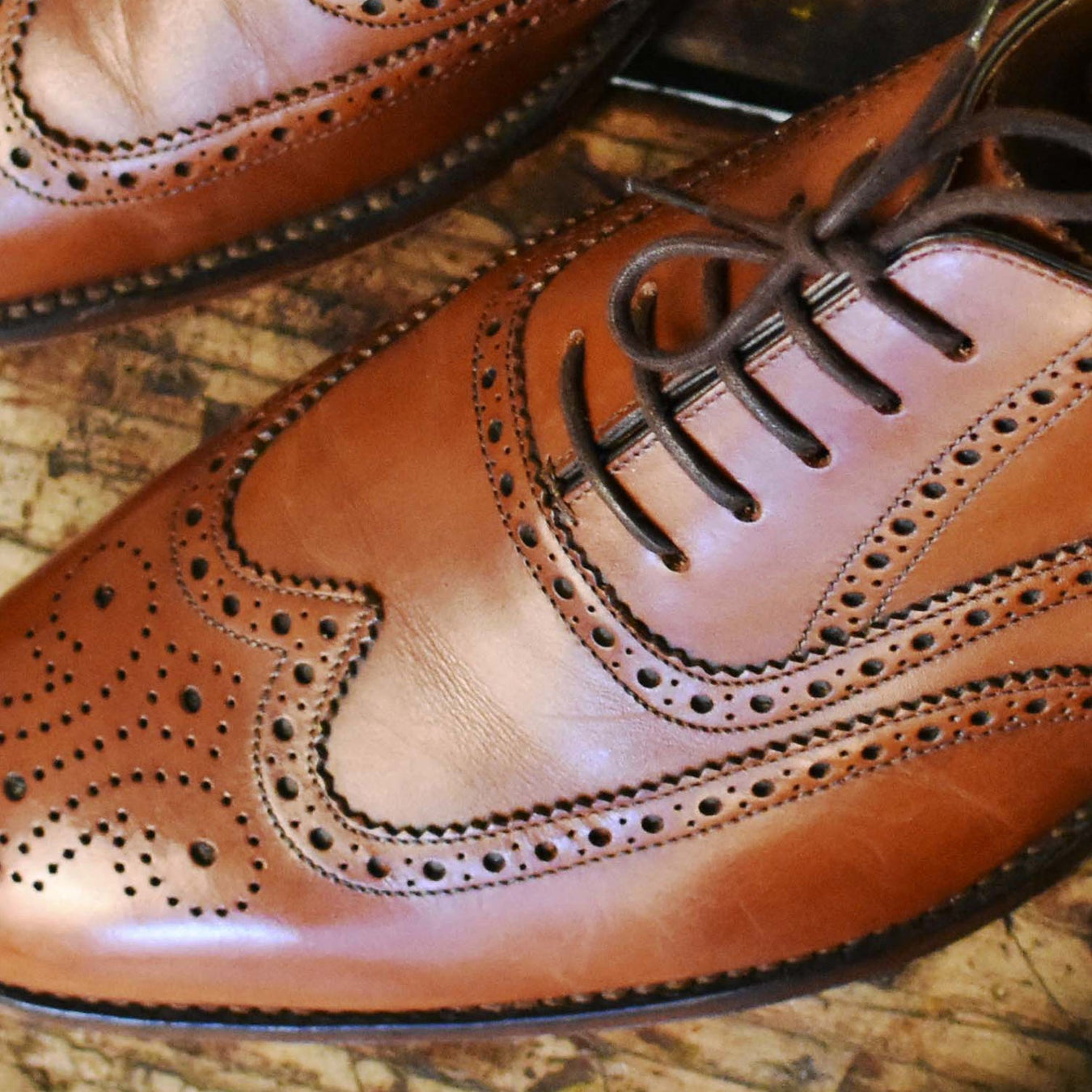General Shoe Knowledge: Exotic Leathers 