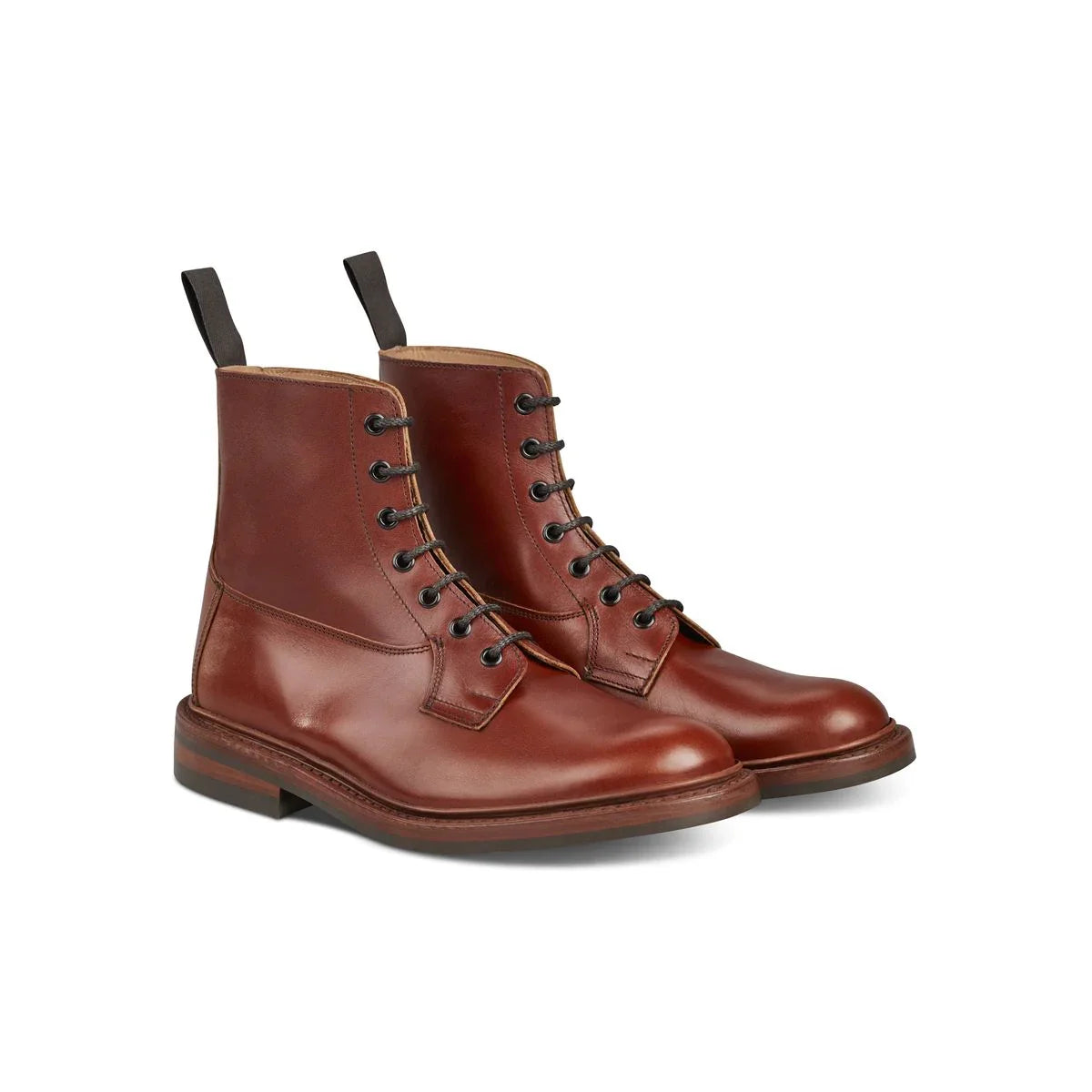 Burford boot - Marron