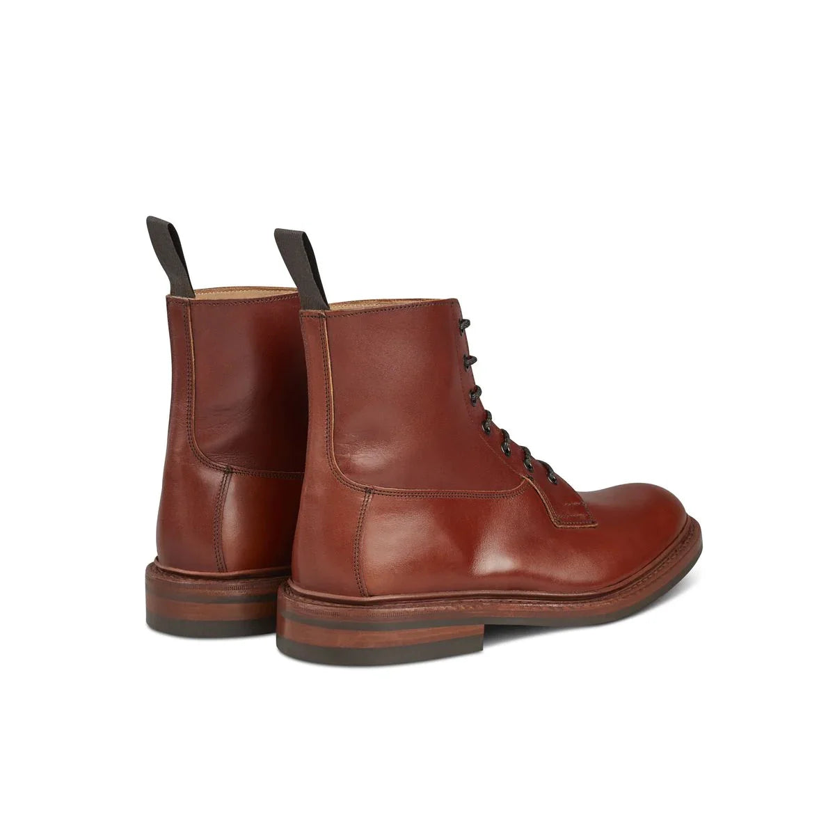 Burford boot - Marron