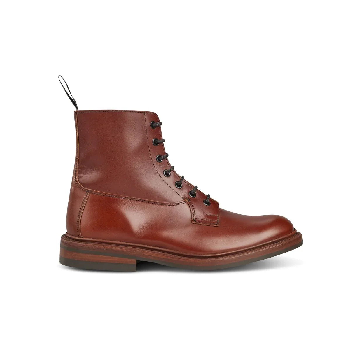 Burford boot - Marron