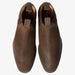 Loake Chatsworth Chelsea boot - brown waxed suede