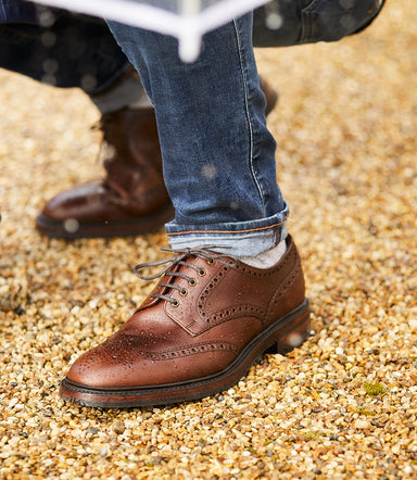 Loake Chester Brogue - brown