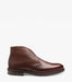 Loake Lytham Chukka boot - Oxblood Grain