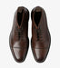 Loake Roehampton Derby boot - Dark brown