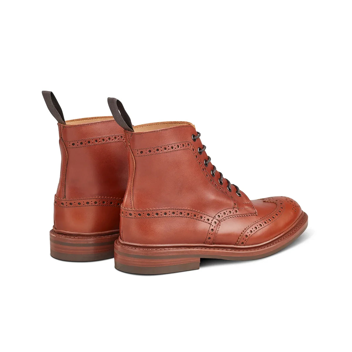 Stow boot - Marron