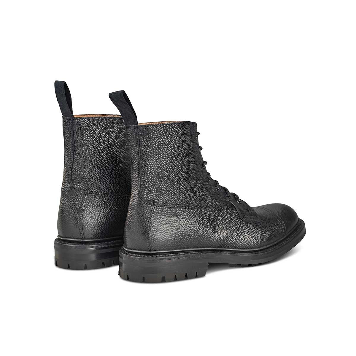 Grassmere boot - black Grain