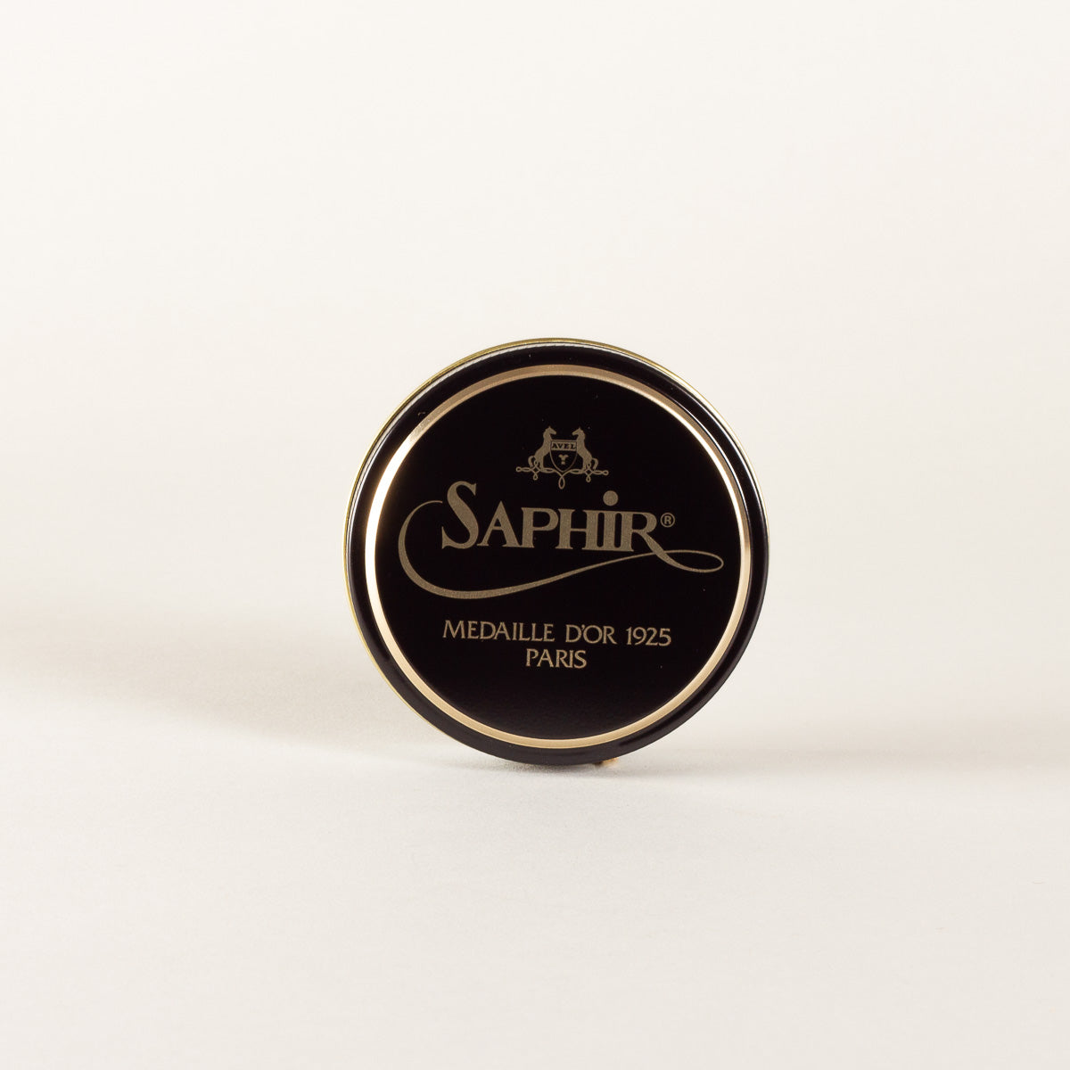 Saphir Medaille D'Or Wax Polish 50mL - Light Brown :: Maxton Men