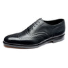 Buckingham Schuhe schwarz