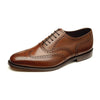 Buckingham Schuhe braun