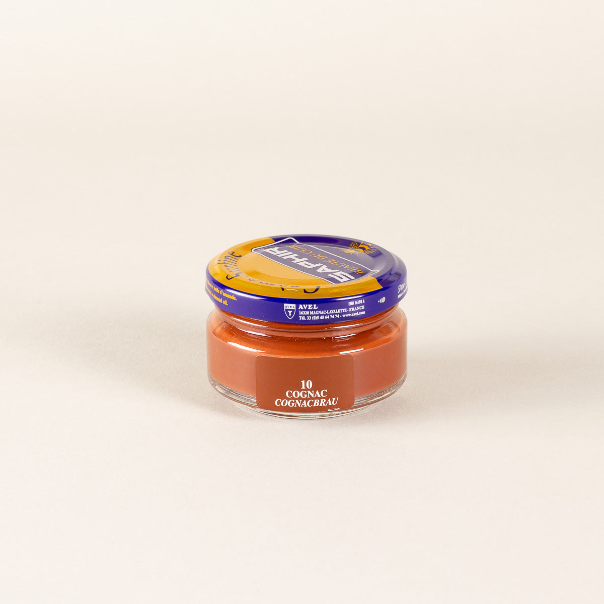 Saphir - Crème Surfine Produit d'entretien pour le cuir à Laval – Boutique  du Cordonnier