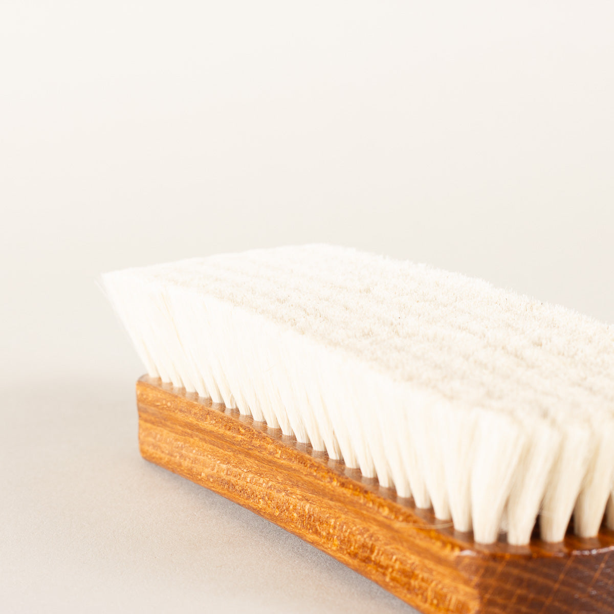 Wellington Deluxe Pig Bristle Suede Cleaning Brush