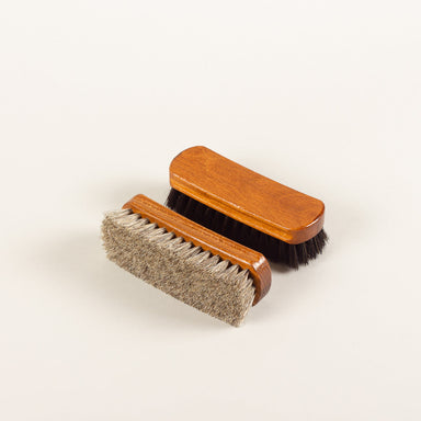 Horse Hair Cleaning Brushes - 5 Per Package